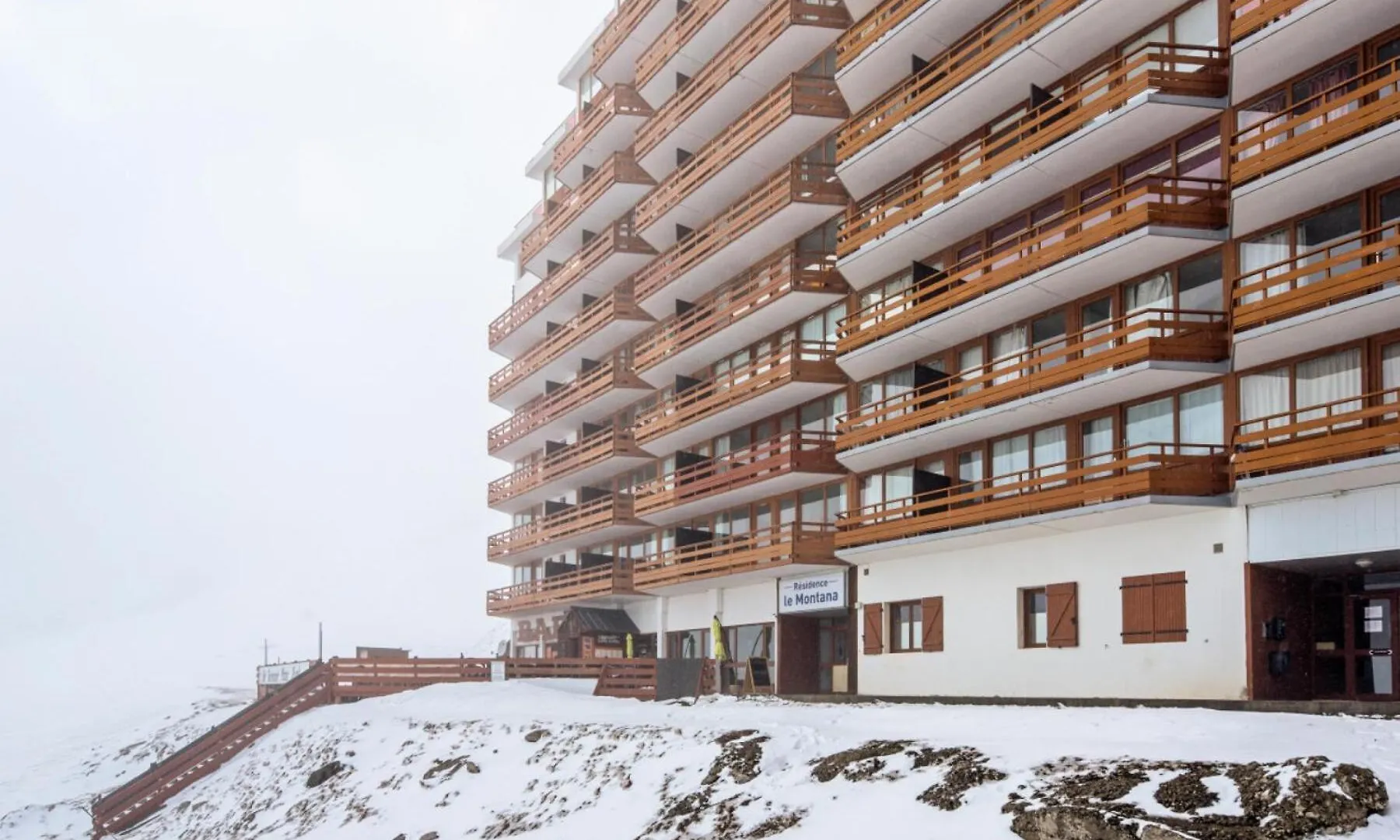 Lägenhet Residence Le Montana - Maeva Home - 2 Pieces 6 Personnes Confort Mae-4632 La Mongie